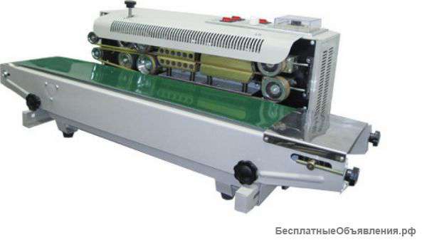 Конвейерный запайщик DBF-900W
