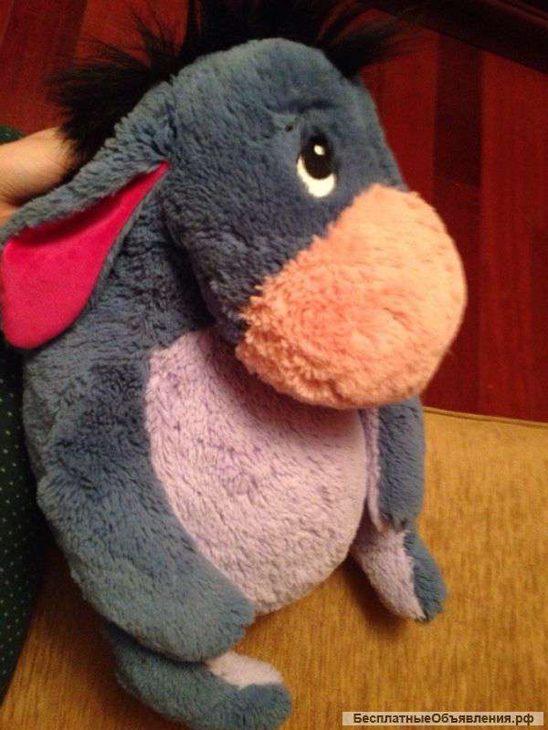 Мягкая игрушка "Ослик Иа"