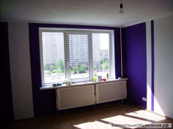 Ремонт и отделка помещений