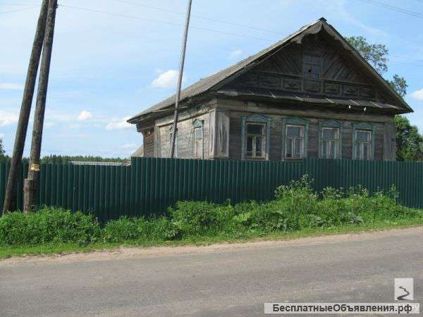 Участок 23 сот. с домом
