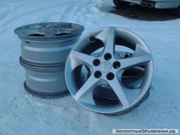Диски Киа Сид r17