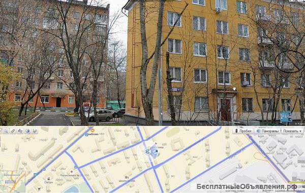 Комнаты в Свиблово