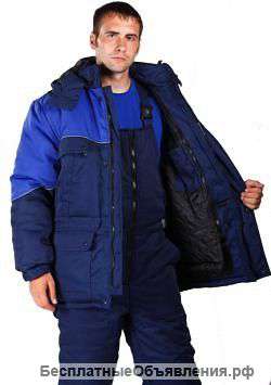 Спецодежда. Костюм Буран