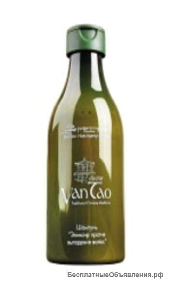 Средство от выпадения волос доктор Ван Тао (Эликсир)