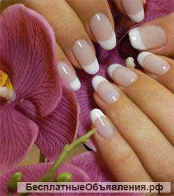 Наращивание ногтей - обучение в Майкопе