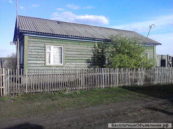 Дом на берегу Иртыша