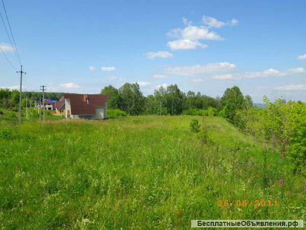 Земельный участок в Новокузнецке