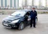 Даю уроки вождения на автомобиле Ford Focus