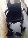 Инвалидная коляска новая не пользовались