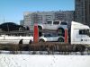 Перевозки автомобилей в Казахстан