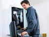 Установка системы отопления, установка и ремонт газовых котлов, колонок