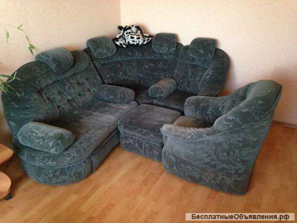 Угловой диван недорого