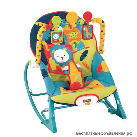 Кресло-качалка Сафари