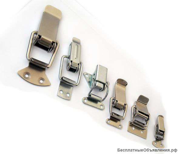 Замки защелки