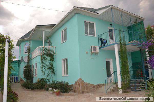 Отдых в Судаке