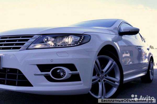 Volkswagen passat cc 2013 года , R-Line версия