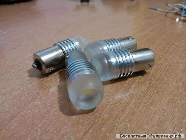 LED лампочки 1156 BA15S