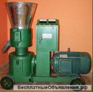 Гранулятор ZLSP-3000 (800 кг/ч)