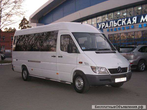 Автобус на заказ