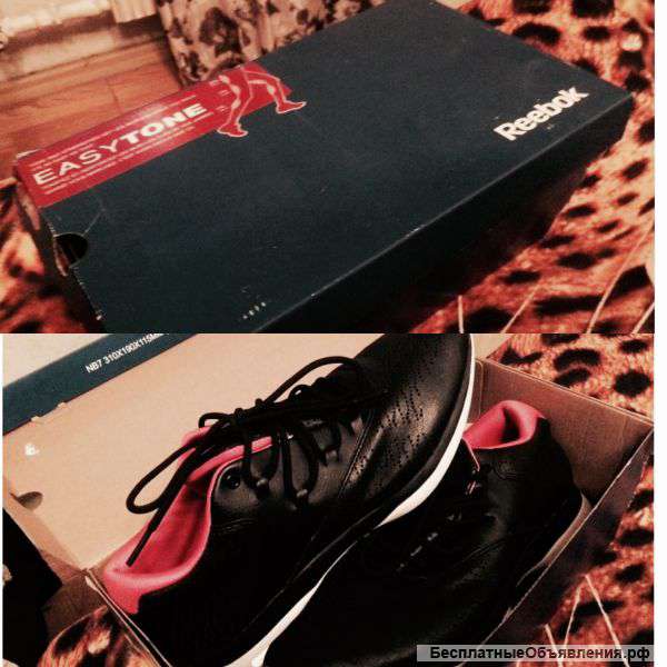 Кроссовки reebok