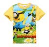 Футболка "Despicableme"