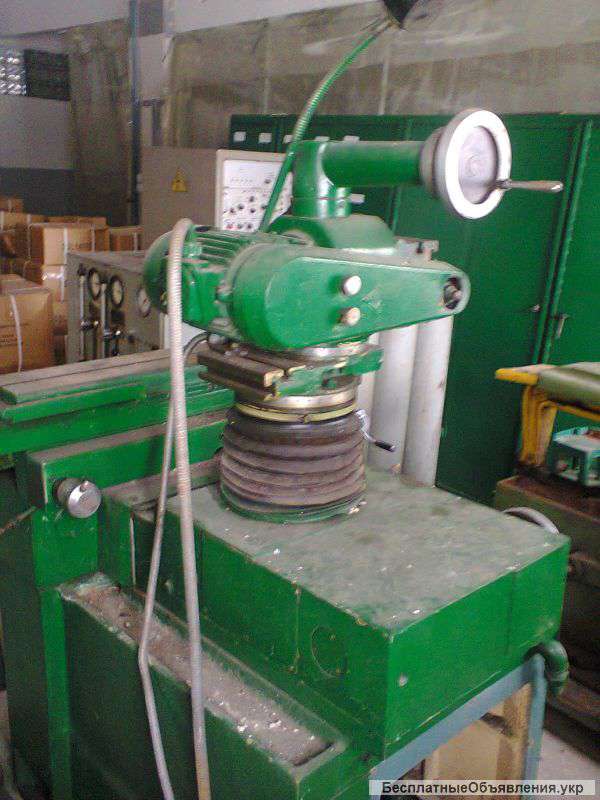 3М642Е Универсально-заточной станок