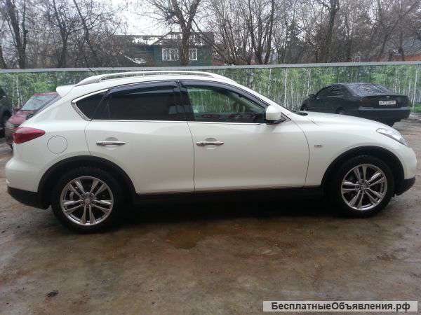 Инфинити ex25, 2011 г.в.