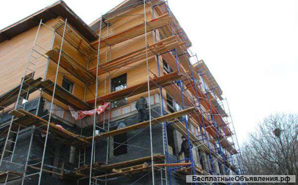 Сдам в аренду-продажа строительные леса, рамного типа. Вышка тура.