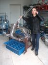 Станки для производства шлакоблоков