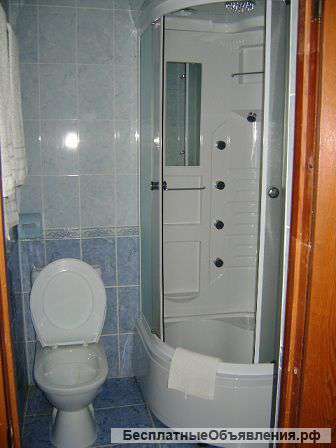 Частная гостиница, Сочи, центр