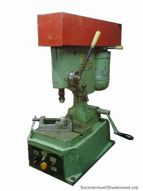 2Н106П - Станок настольно-сверлильный одношпиндельный
