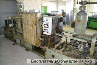 Машина для литья латуни А711А07