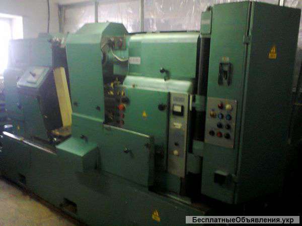 1Б240П-8К - Полуавтомат токарный восьмишпиндельный