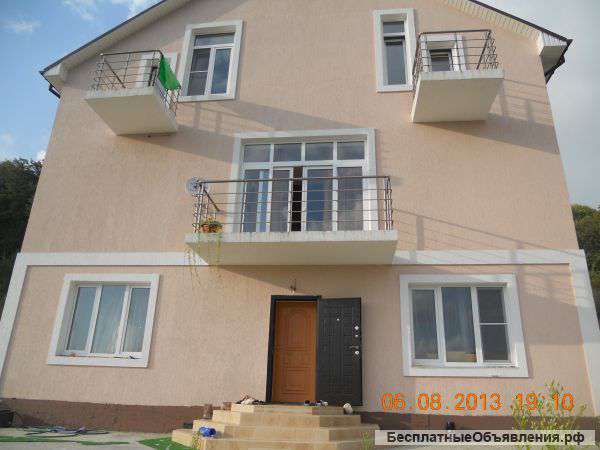 Эксклюзивный коттедж в Хосте