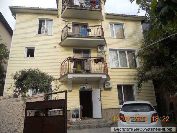 Готовый бизнес в Хосте: гостиница, кафе, сауна, магазин, автомастерская