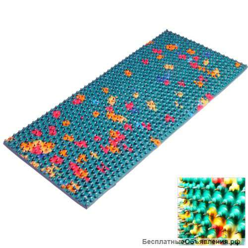 Болит спина? Аппликаторы Ляпко