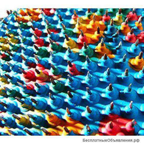 Болит спина? Аппликаторы Ляпко