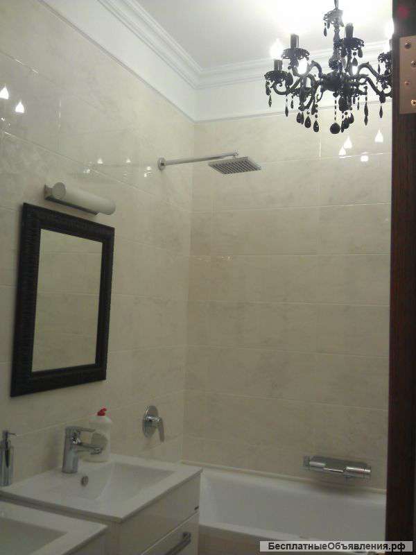 Отделка квартир,офисов под ключ