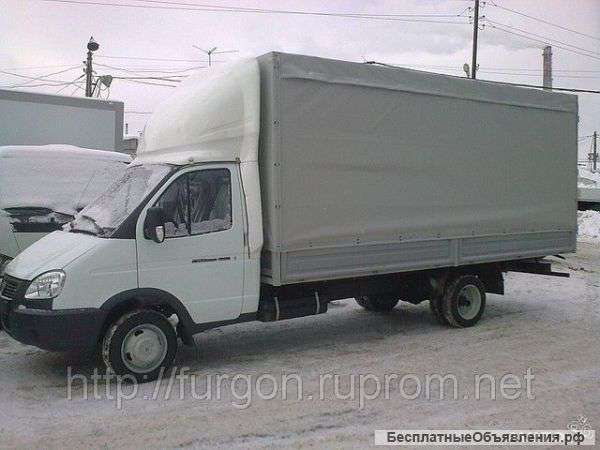 Грузоперевозки