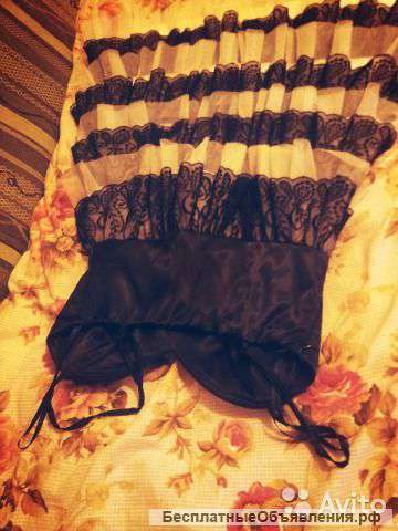 Платье вечернее, выпускное