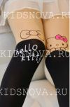 Детские колкоготки "Helloo kitty"