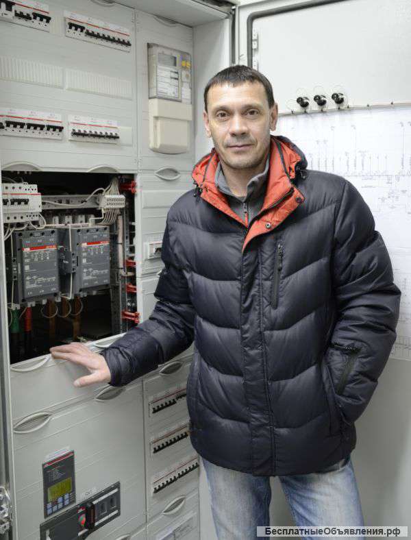 Электрик
