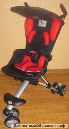 Коляску-трансформер Geoby D 888