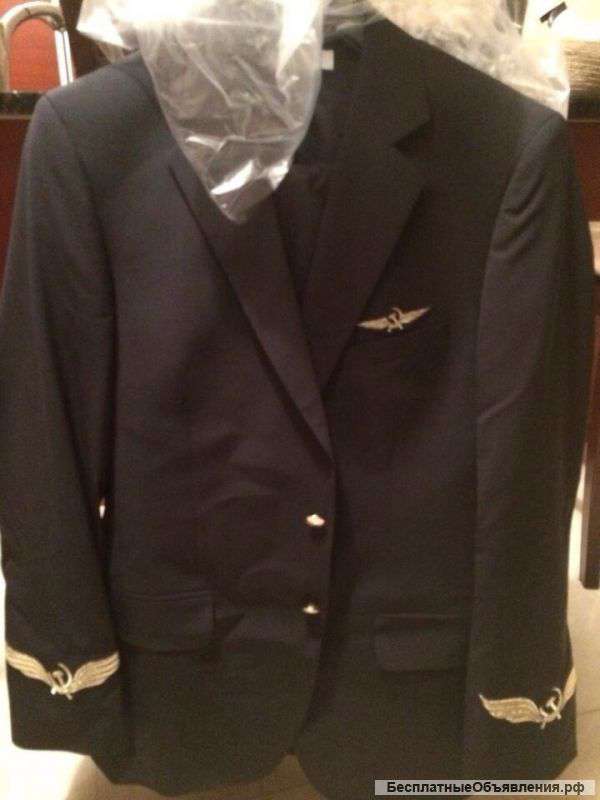 Форму стюарда Аэрофлот.Оригинал