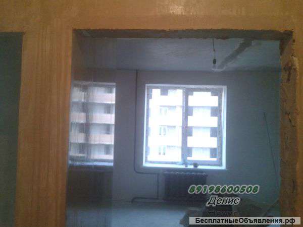 Ремонт. С чего его начать