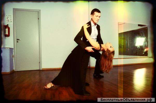 Выступление танцевального дуэта на вашем празднике