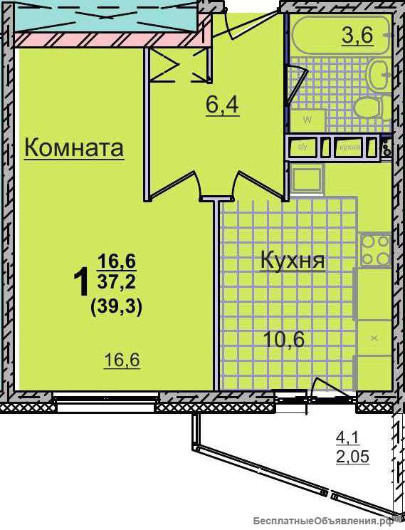 Квартиру на Притомском 10б