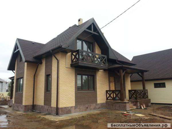 Кирпич в ассортименте