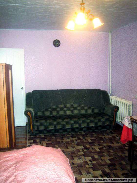 Квартира посуточно недалеко от МИИТа в Ярославле