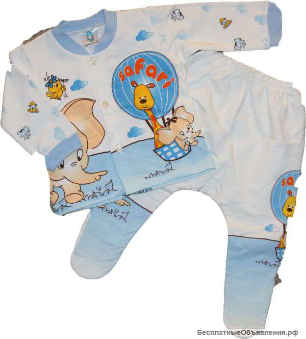 Детская одежда по низким ценам